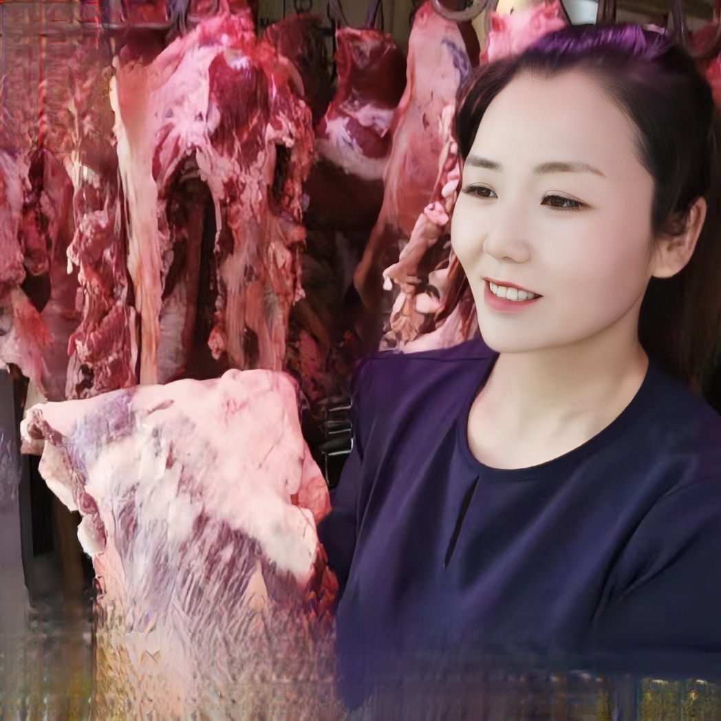 任姐清真现切凿口皮三斤起