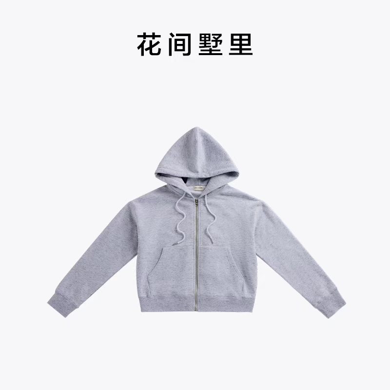 La fleur éternelle｜睫毛卫衣外套