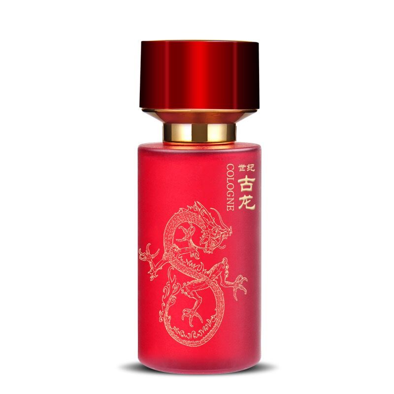 世纪古龙香水淡香清新50ml-红色