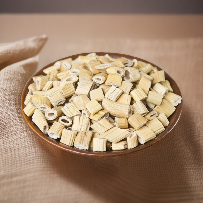 芦根干芦苇根芦根干苇根芦柴根500克