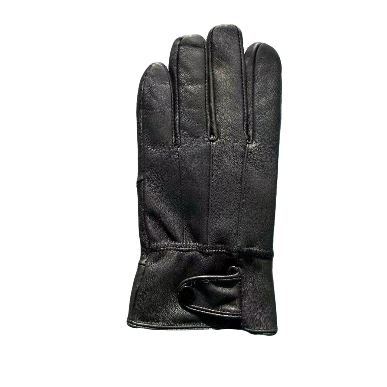 Maillard进口澳毛头层绵羊皮秋冬真皮手套