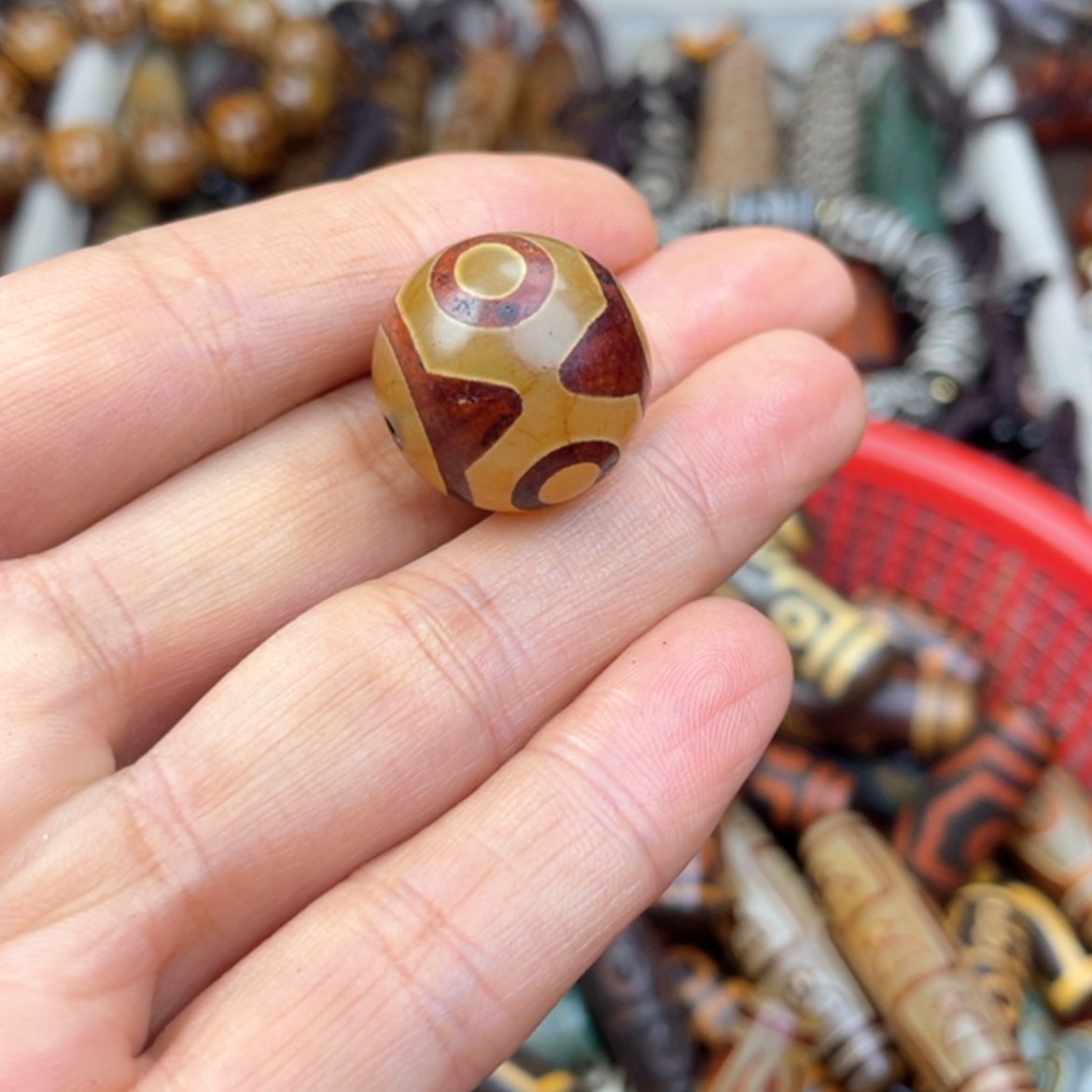 【闪购商品】玛瑙/玉髓手链未镶嵌