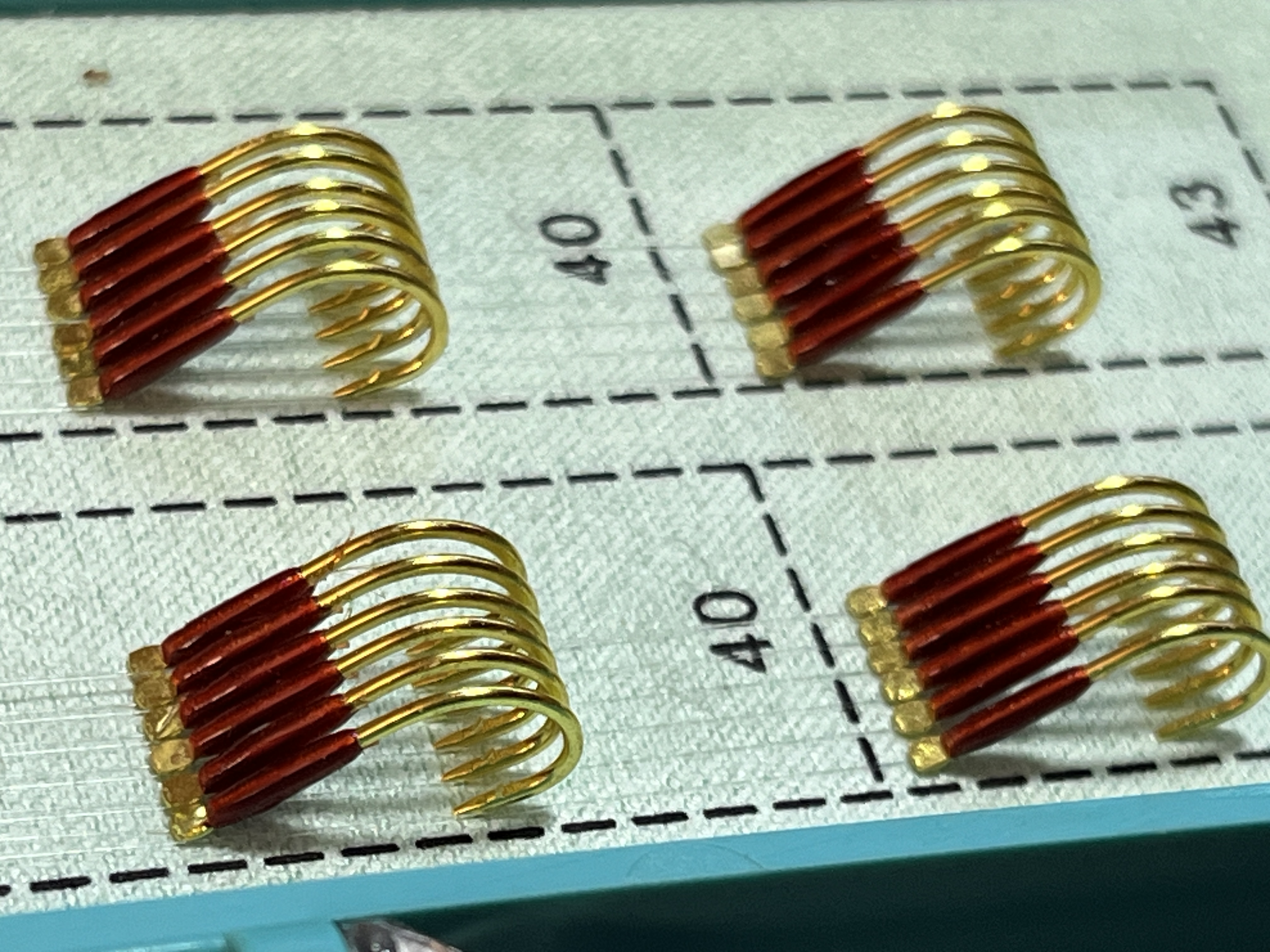 金海夕A90w私人定制无结子线护线绳加固超长加长翘嘴鳊鱼鲫鱼鲢鳙