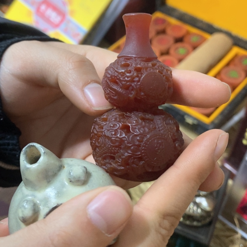 【闪购商品】密胺摆件