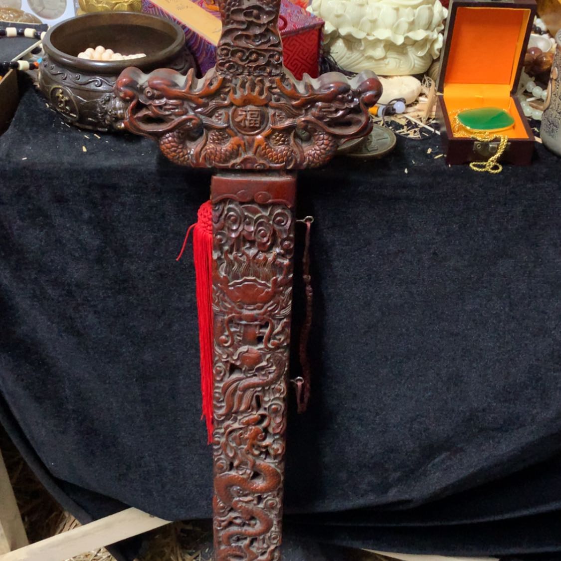 【闪购商品】密胺摆件