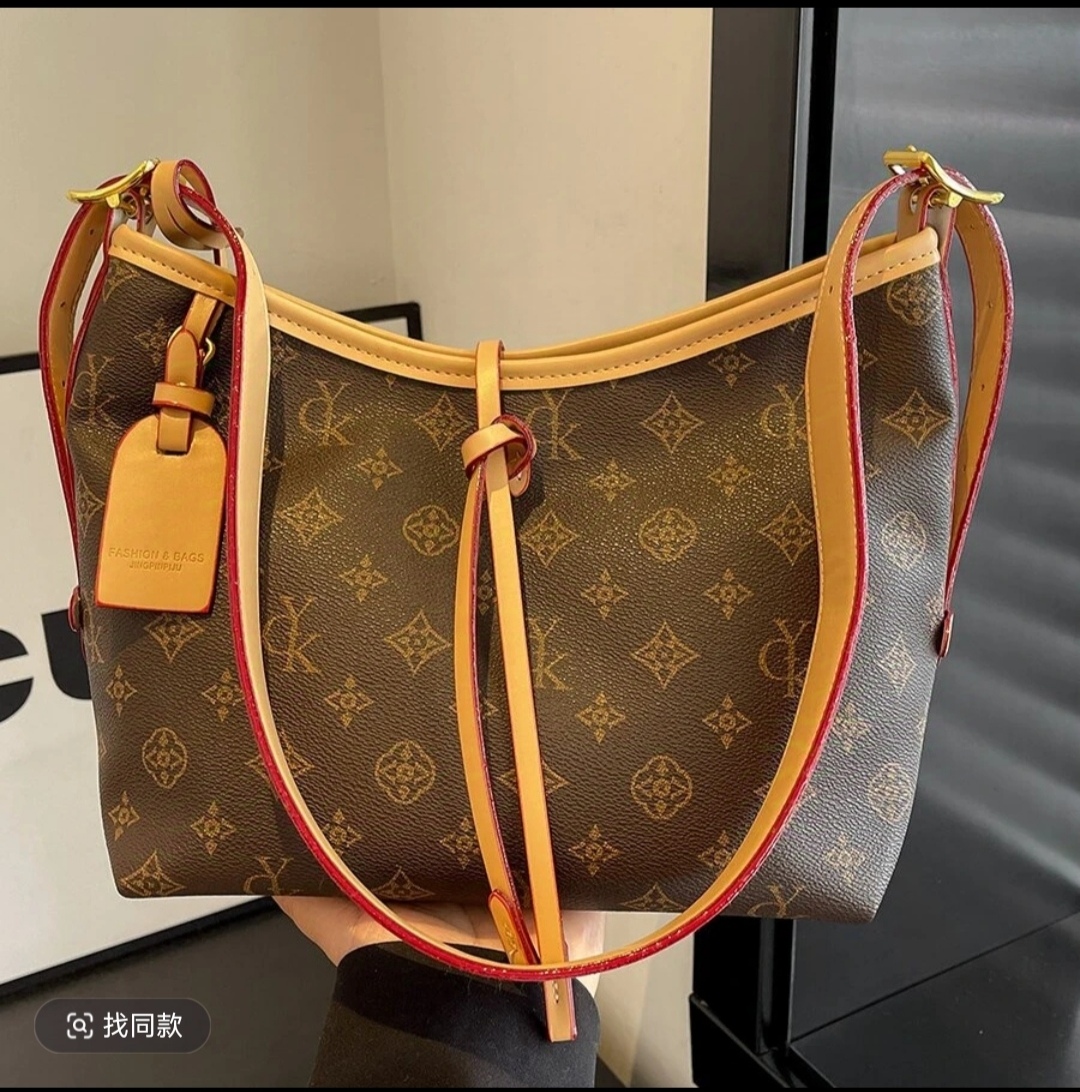 时尚潮流直播间包包