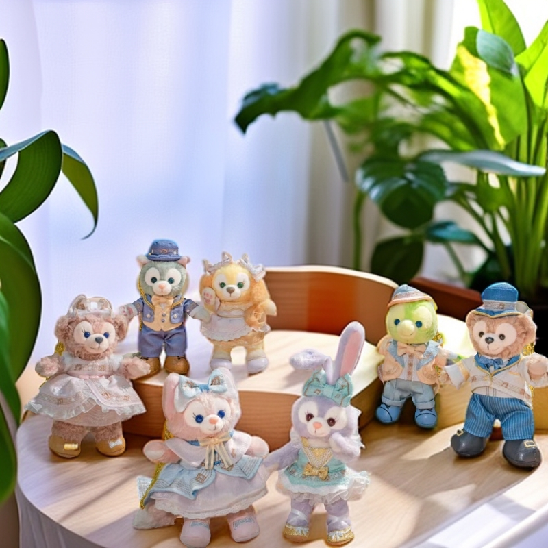 老鼠头（翻翻乐）定制娃娃