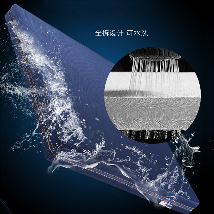 可水洗环保全3D透气18m米薄厚席梦思无胶水弹簧纯6D面硬保健床垫