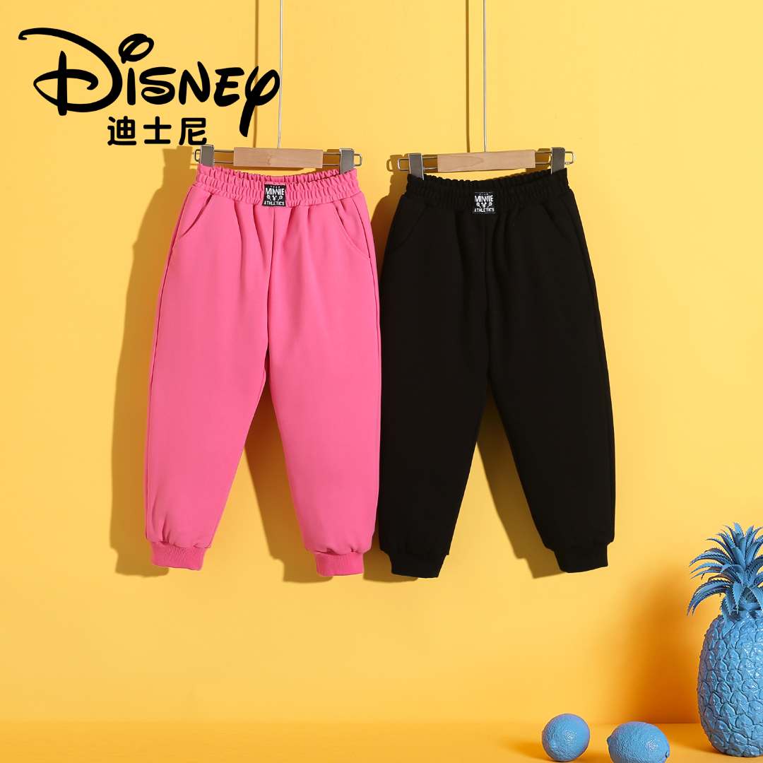 【XZ】Disney/迪士尼双色羽绒裤XCQ4ZK081宝宝
