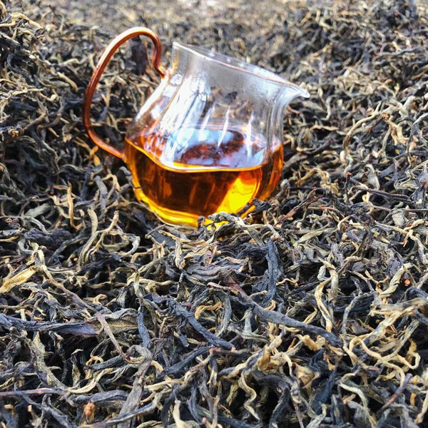 2024年千娇单株古树晒红100克