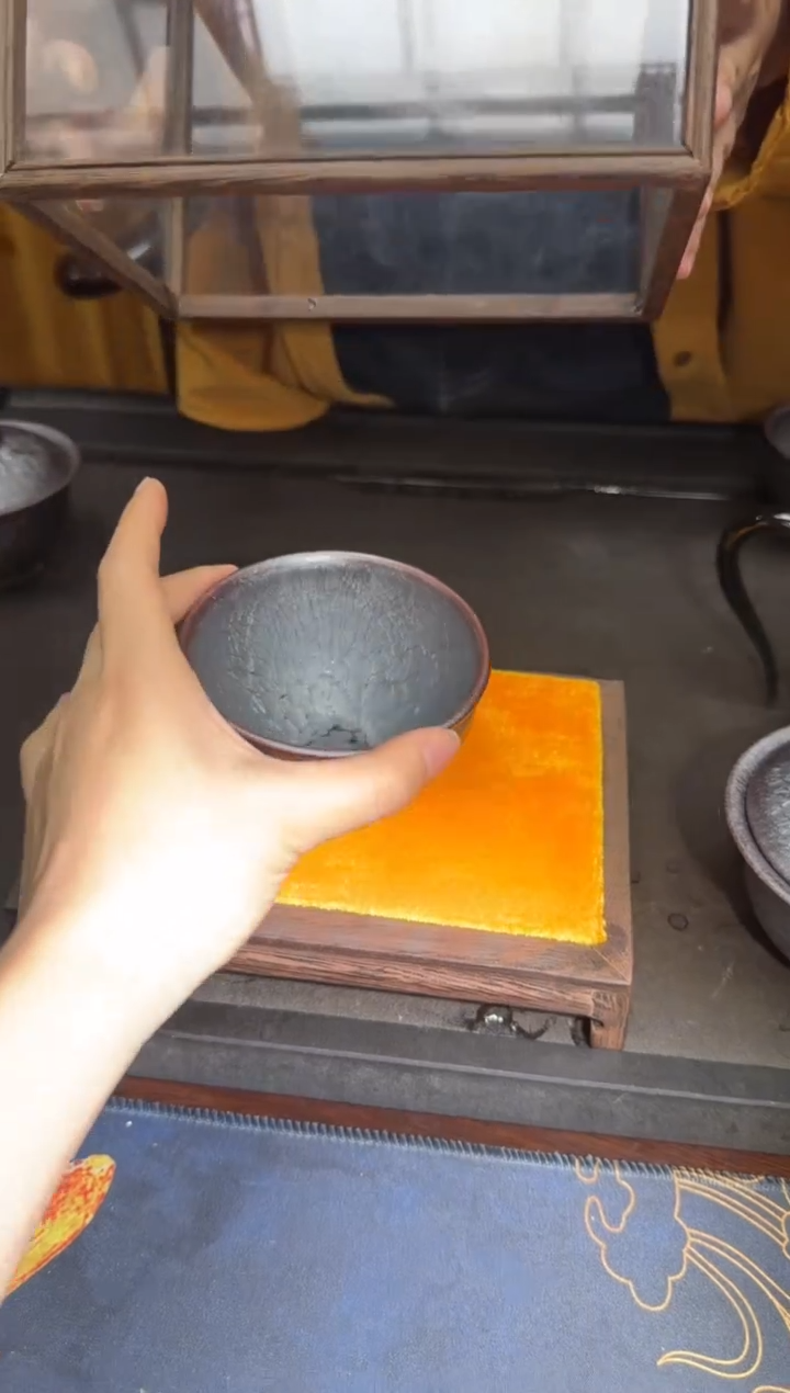 【闪购商品】茶盏60徐长和高端收藏