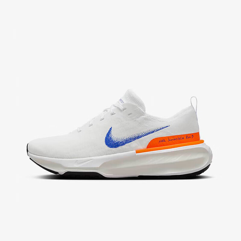NIKE耐克男鞋NIKE ZOOMX INVINCIBLE RN 3 FP跑步鞋HJ6653-900