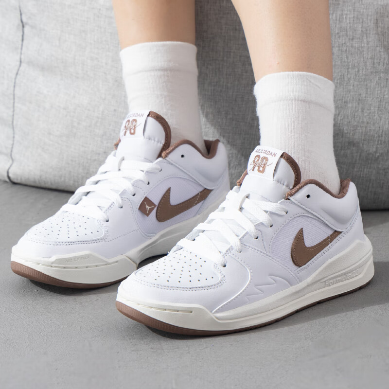 【滔搏运动】NIKE耐克女鞋WMNS JORDAN STADIUM 90篮球鞋FB2269-121