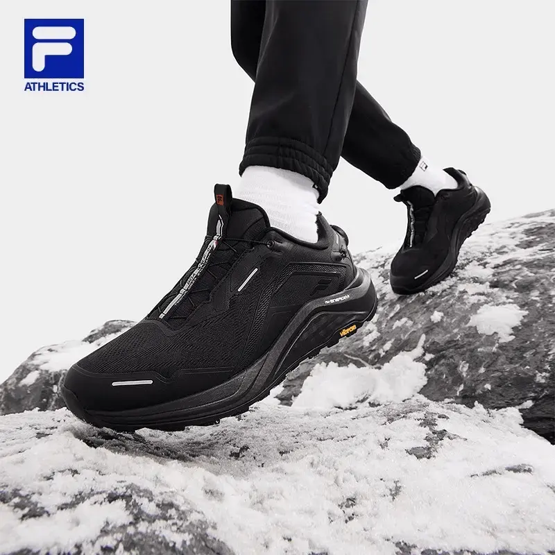 Fila/斐乐Fila/斐乐 【BOA雪狼2】男秋冬户外休闲跑步鞋A12M441223F