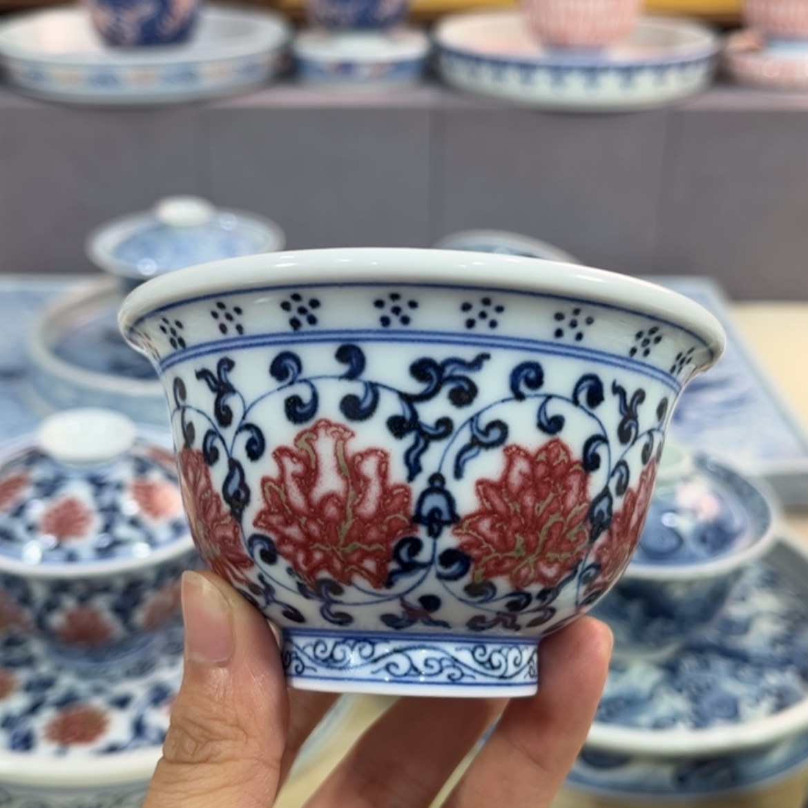 【闪购商品】瓷杯超****r1