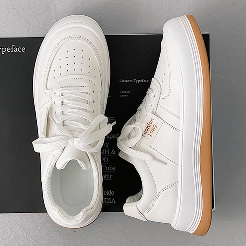 回力潮品男鞋低帮复古德训板鞋男款秋冬百搭休闲运动小众原创大头