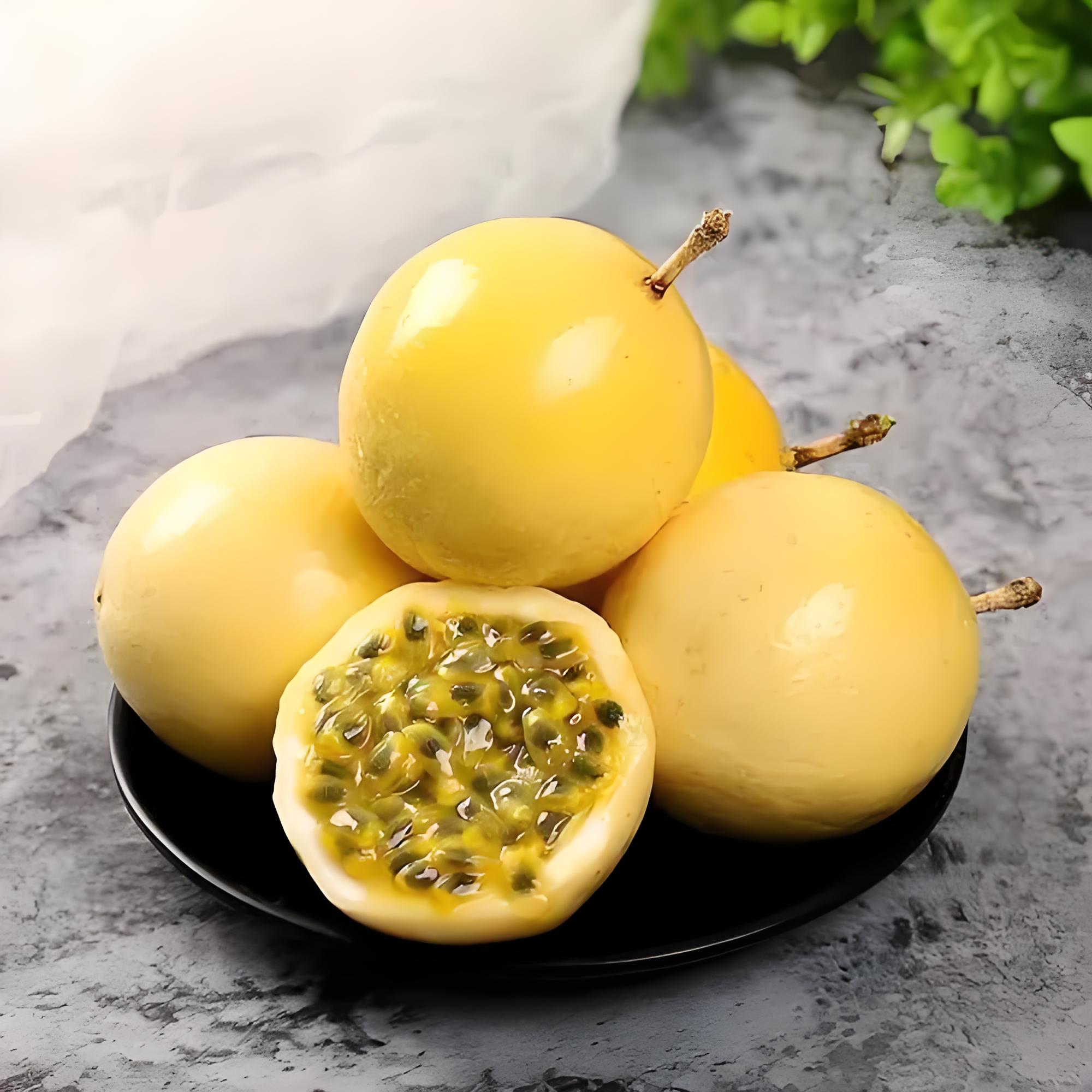 黄金百香果约500g/份