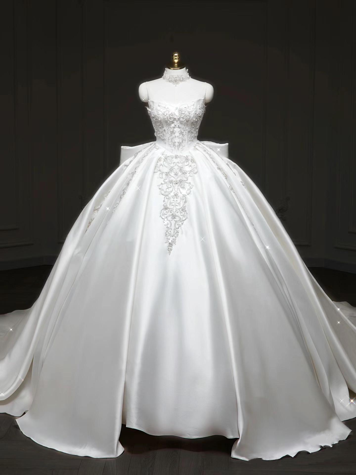 婚纱礼服秀合39～99（NO退换默认微瑕NO包邮）介意勿拍公主