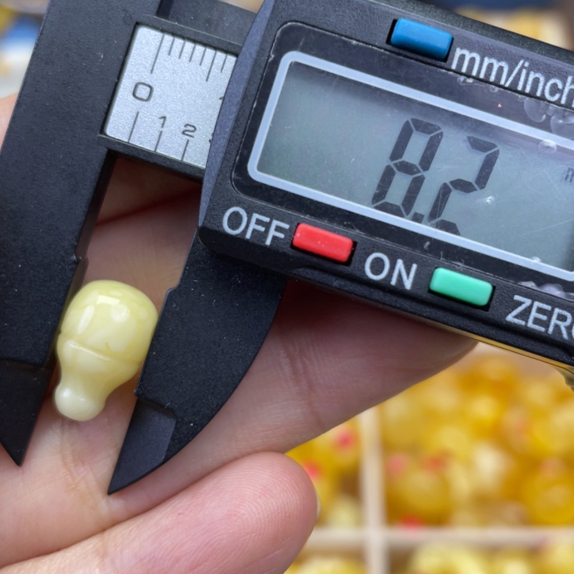 【闪购商品】琥珀裸石未镶嵌