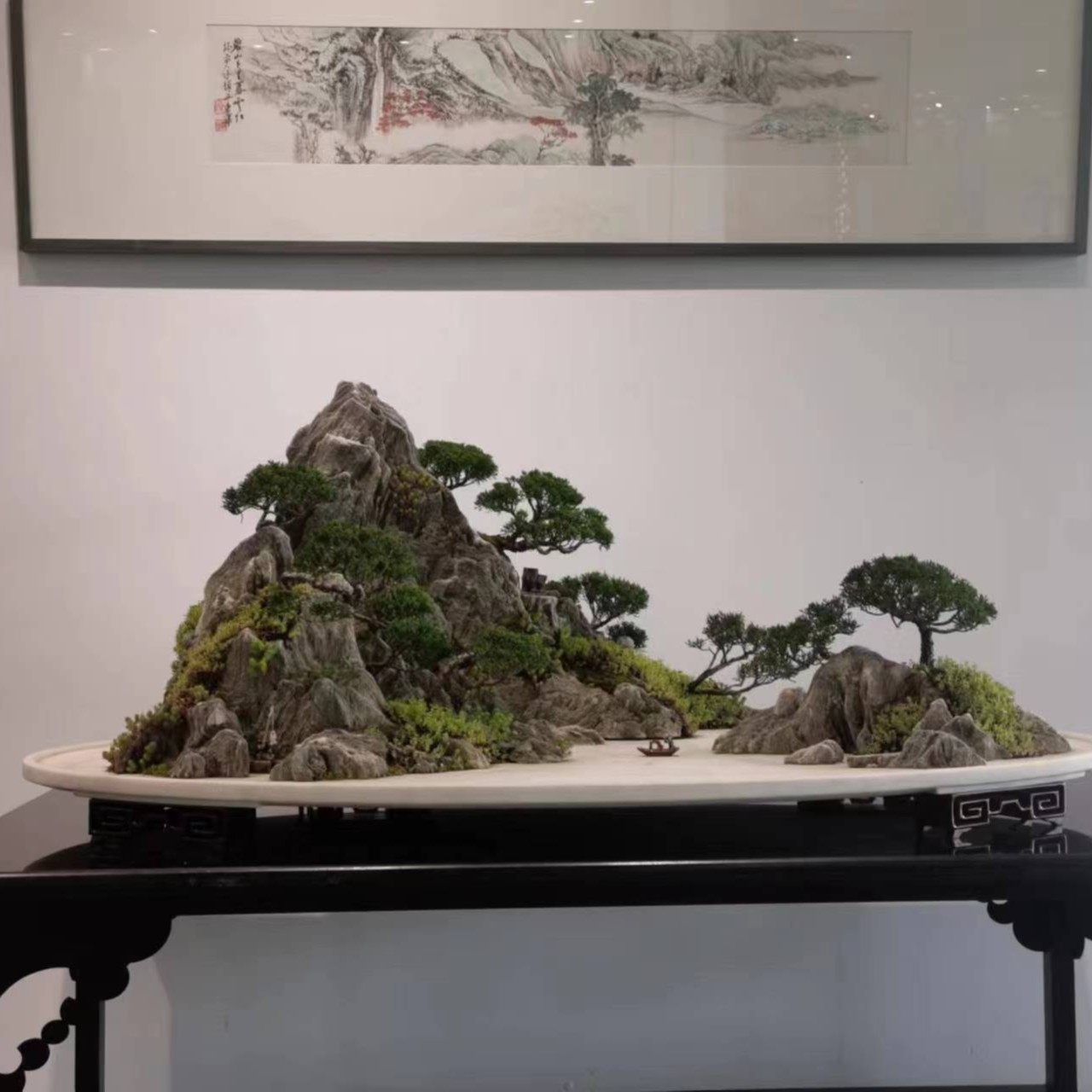 精品盆景 一物一拍