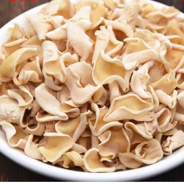 【飞盛助农】白玉木耳白木耳土特产玉木耳散装干货