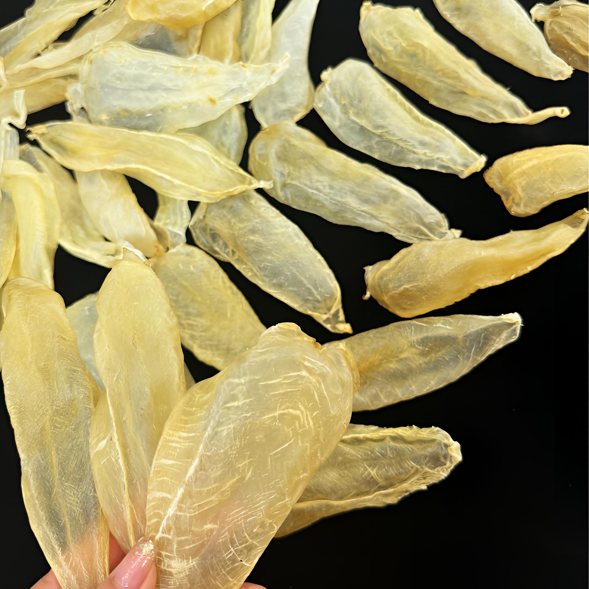 【雪润堂】印尼白花60头