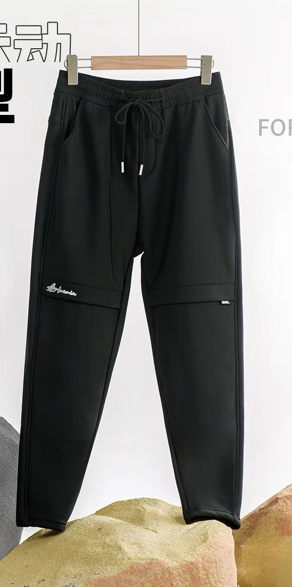 男女同款护膝裤子