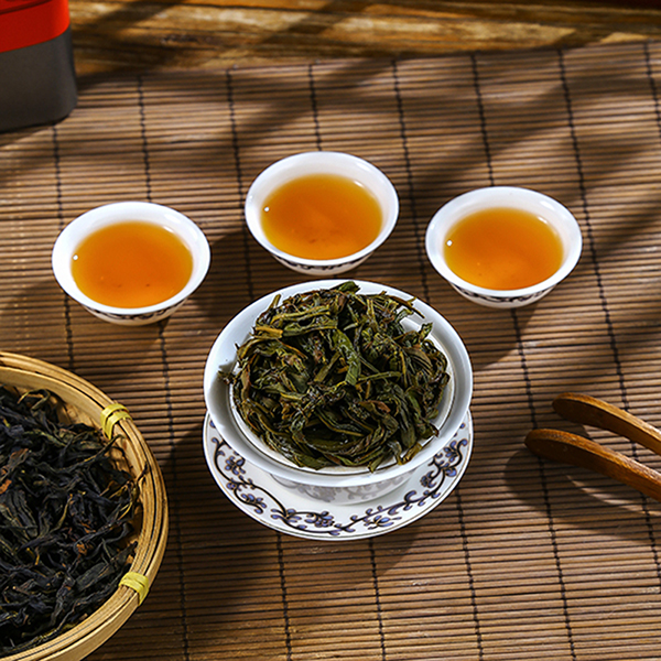   袋装正宗浓香型单丛茶蜜兰香潮州特产凤凰单枞茶乌龙茶醇香正品