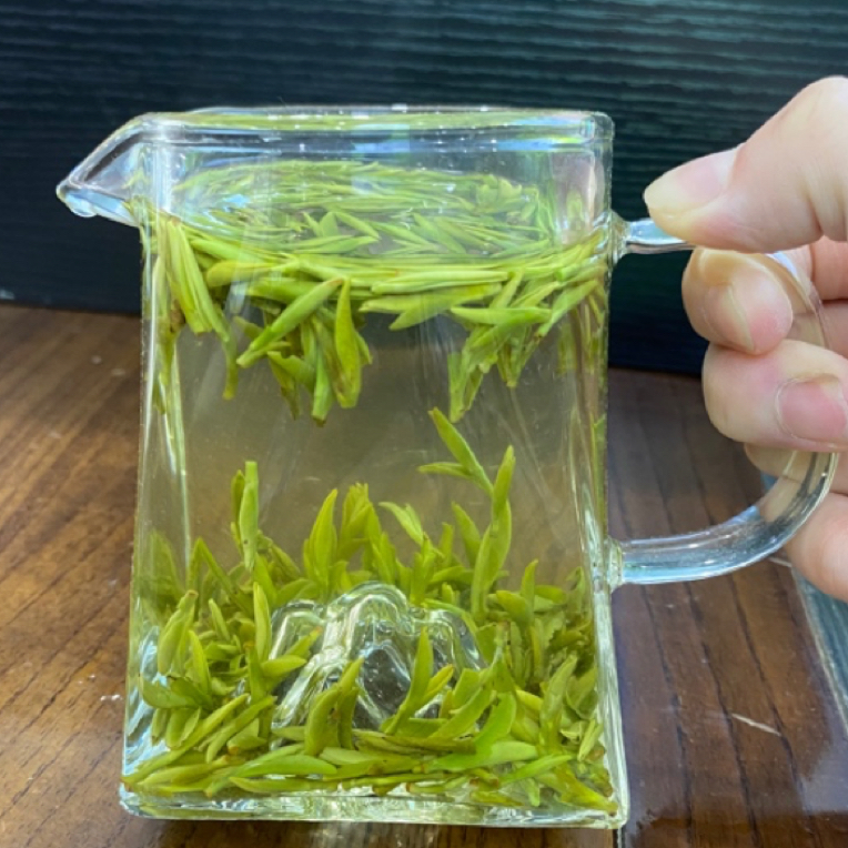 2025新茶 霍山黄芽明前嫩芽绿茶兰花香 250克 500克