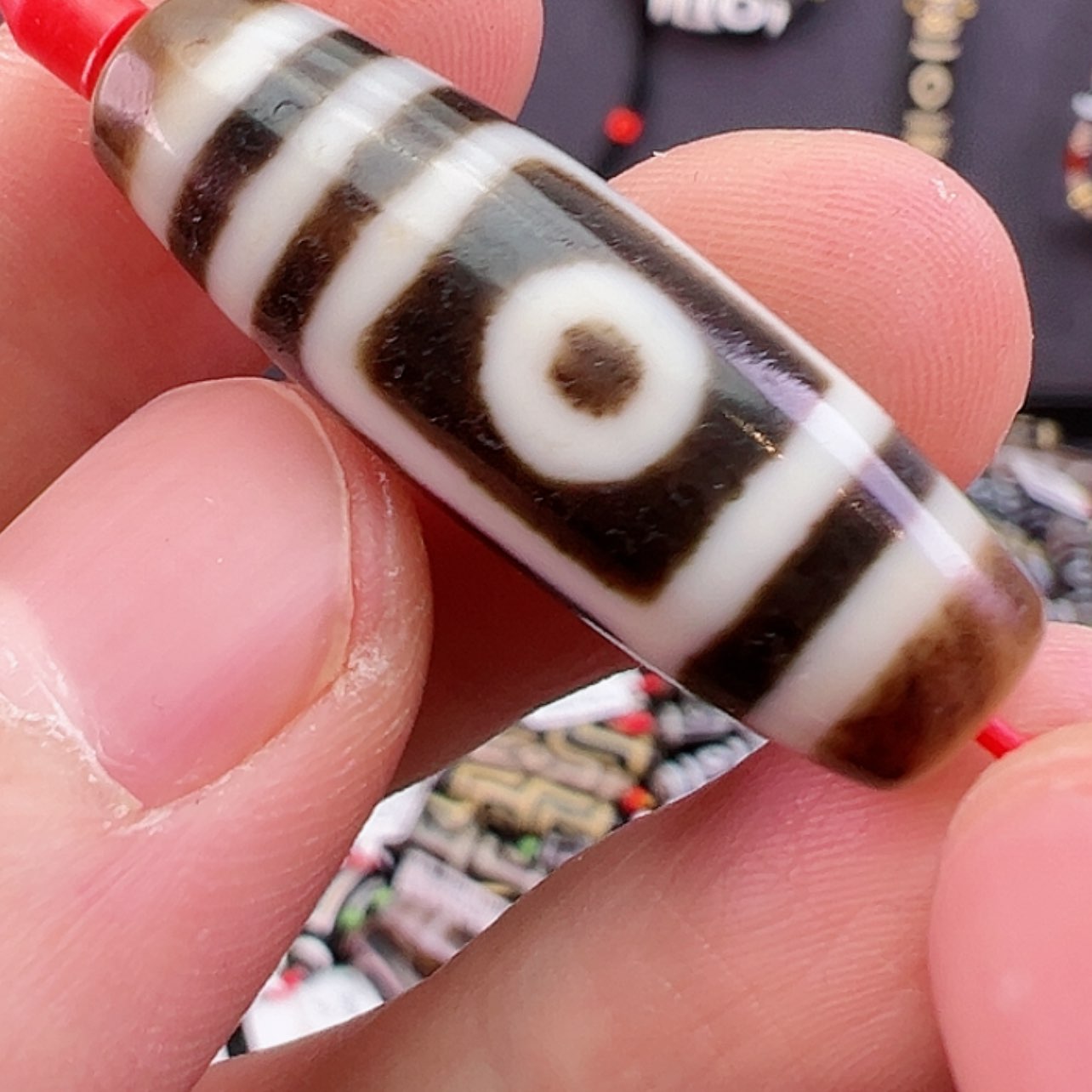 【闪购商品】玛瑙/玉髓无合金