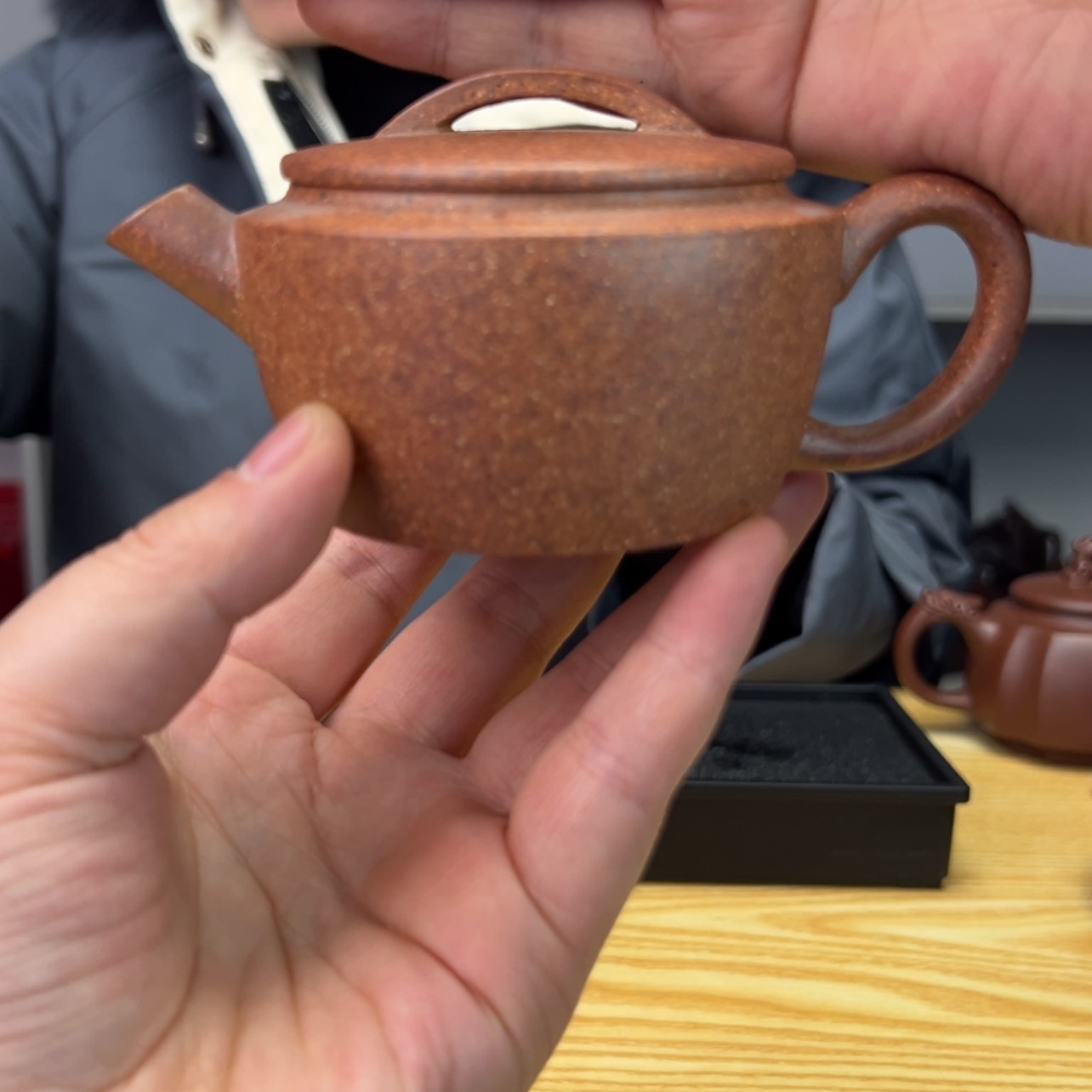 【闪购商品】紫砂茶壶