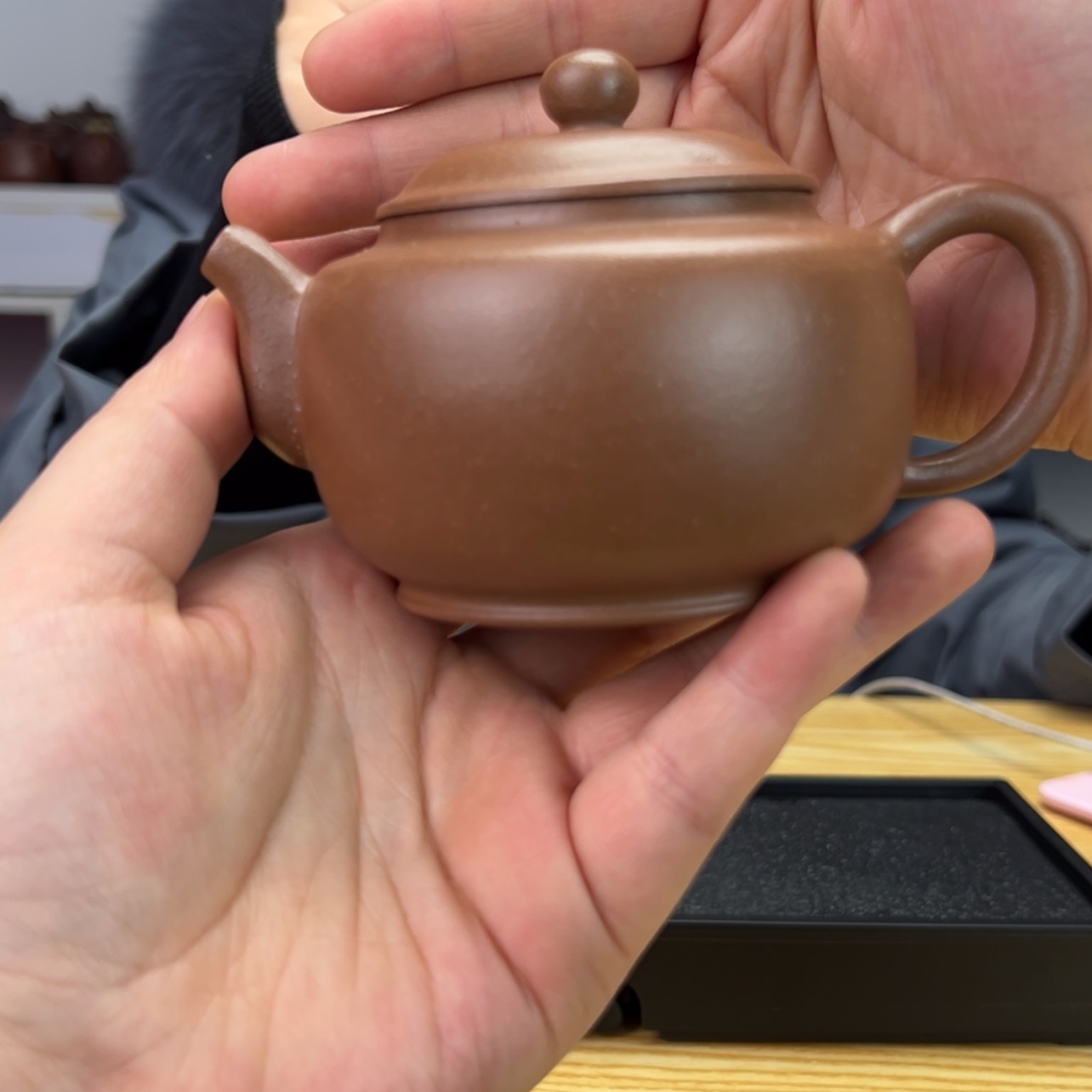 【闪购商品】紫砂茶壶