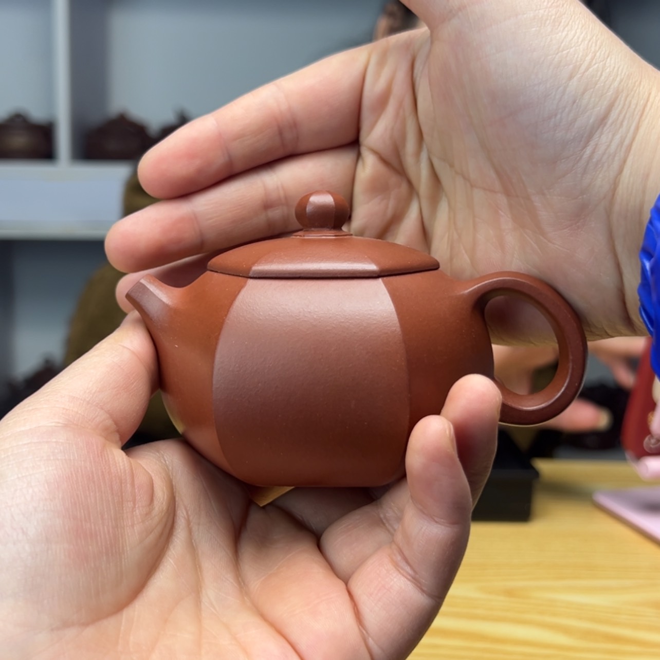 【闪购商品】紫砂茶壶S****e