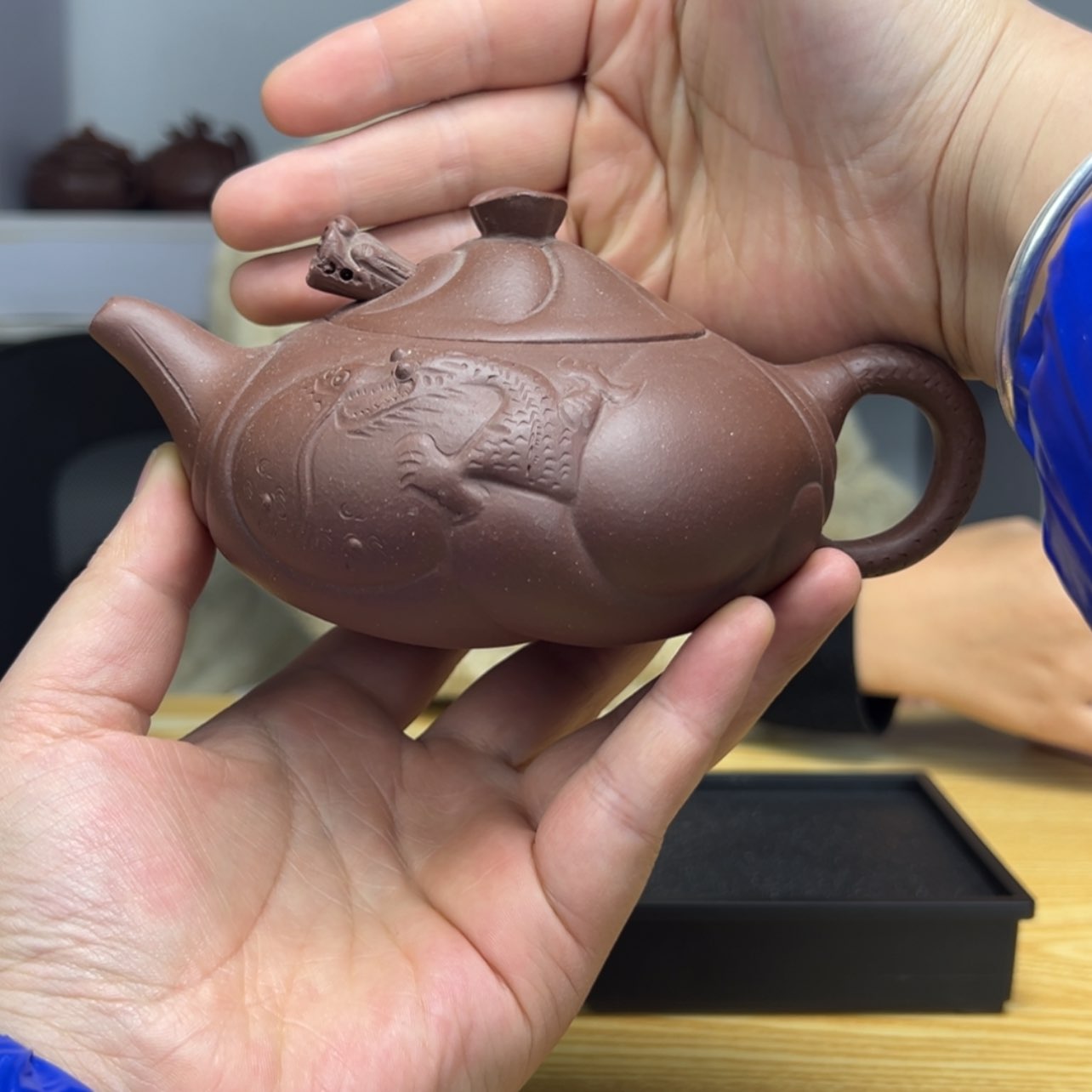 【闪购商品】紫砂茶壶