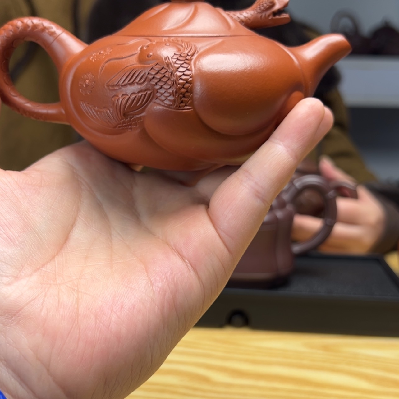【闪购商品】紫砂茶壶神*话