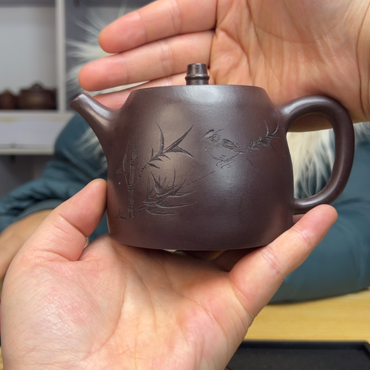 【闪购商品】紫砂茶壶
