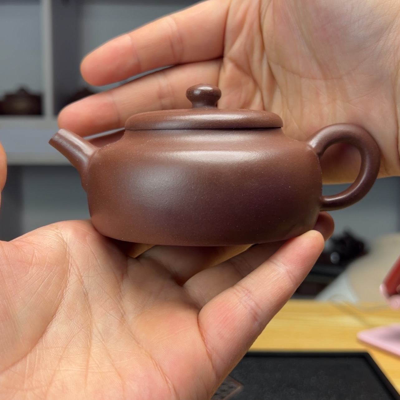 【闪购商品】紫砂茶壶