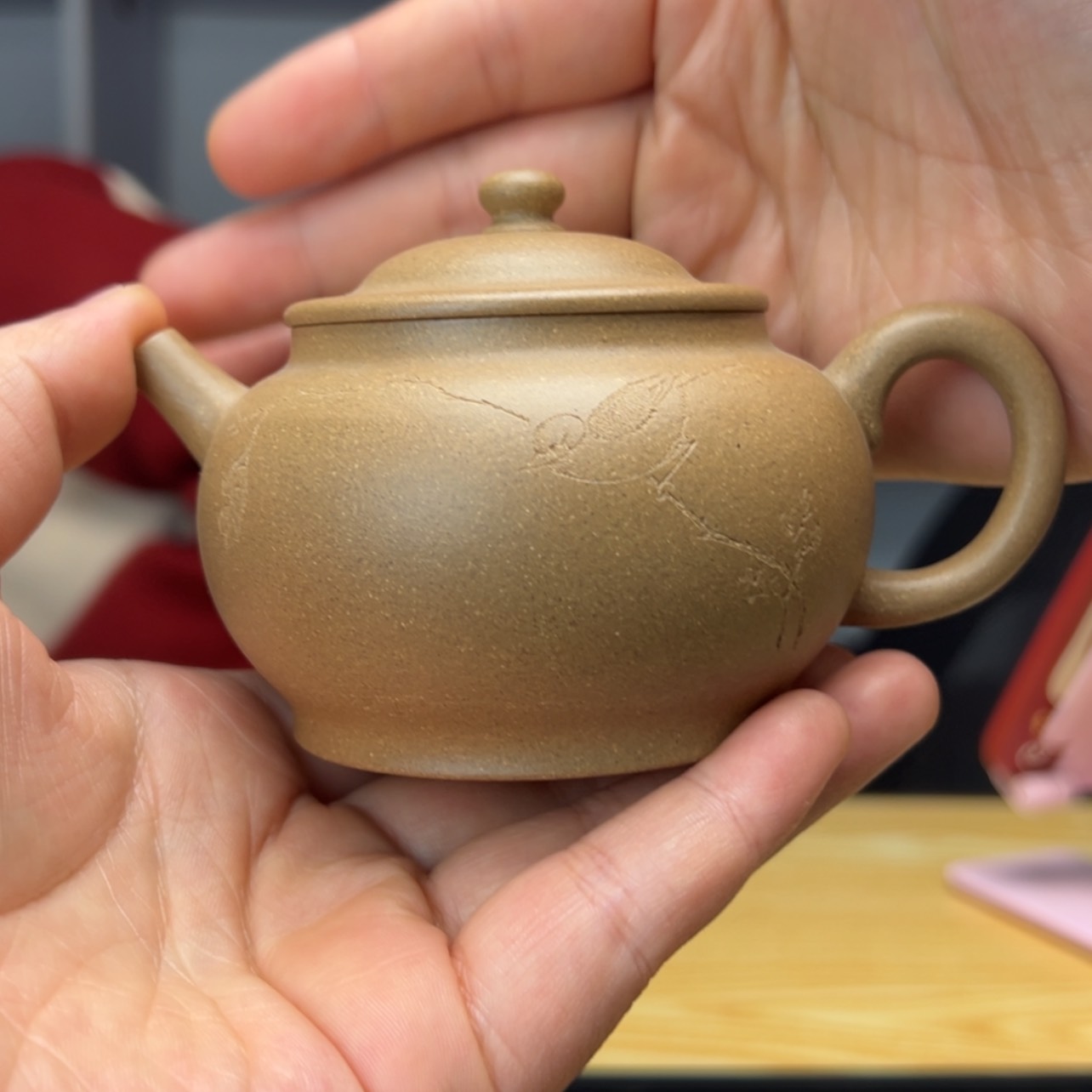 【闪购商品】紫砂茶壶