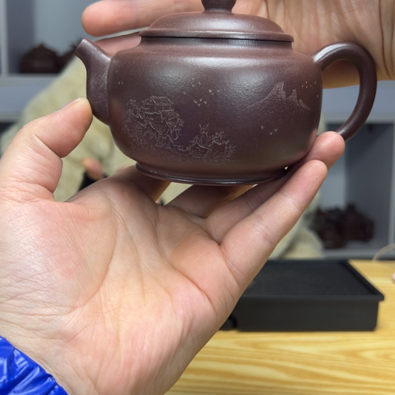 【闪购商品】紫砂茶壶