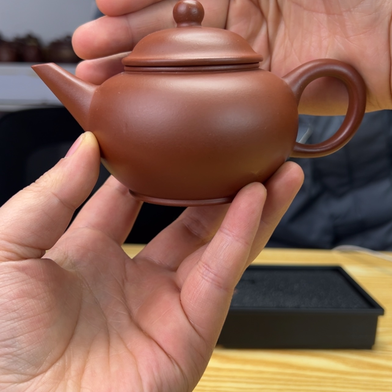 【闪购商品】紫砂茶壶