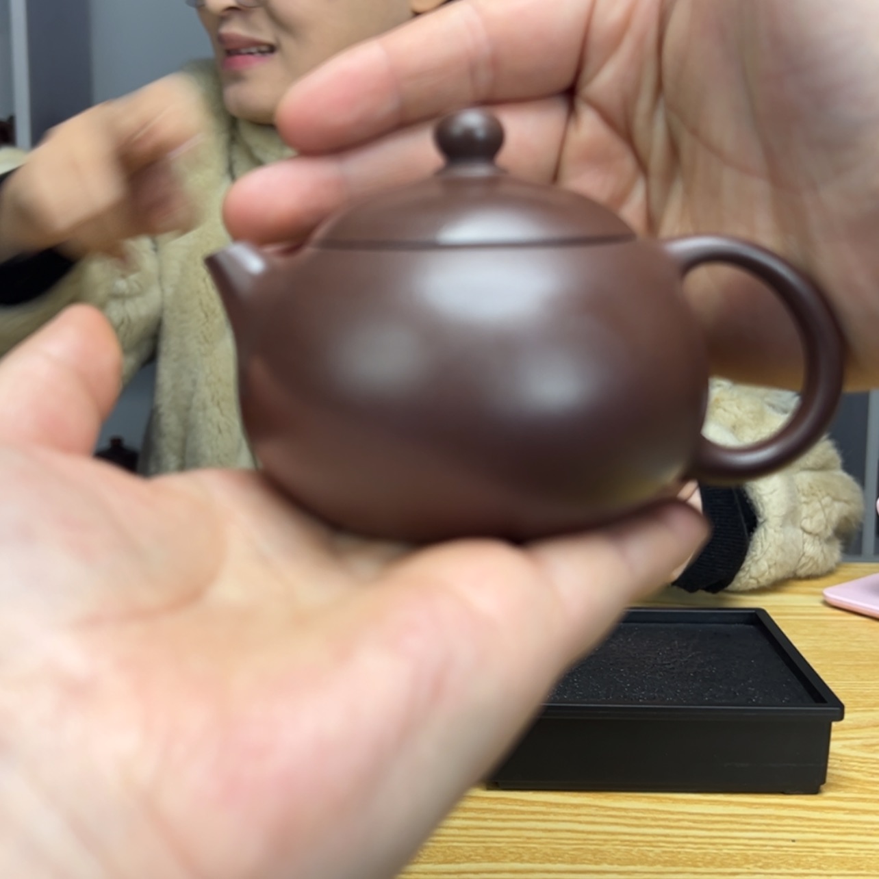 【闪购商品】紫砂茶壶