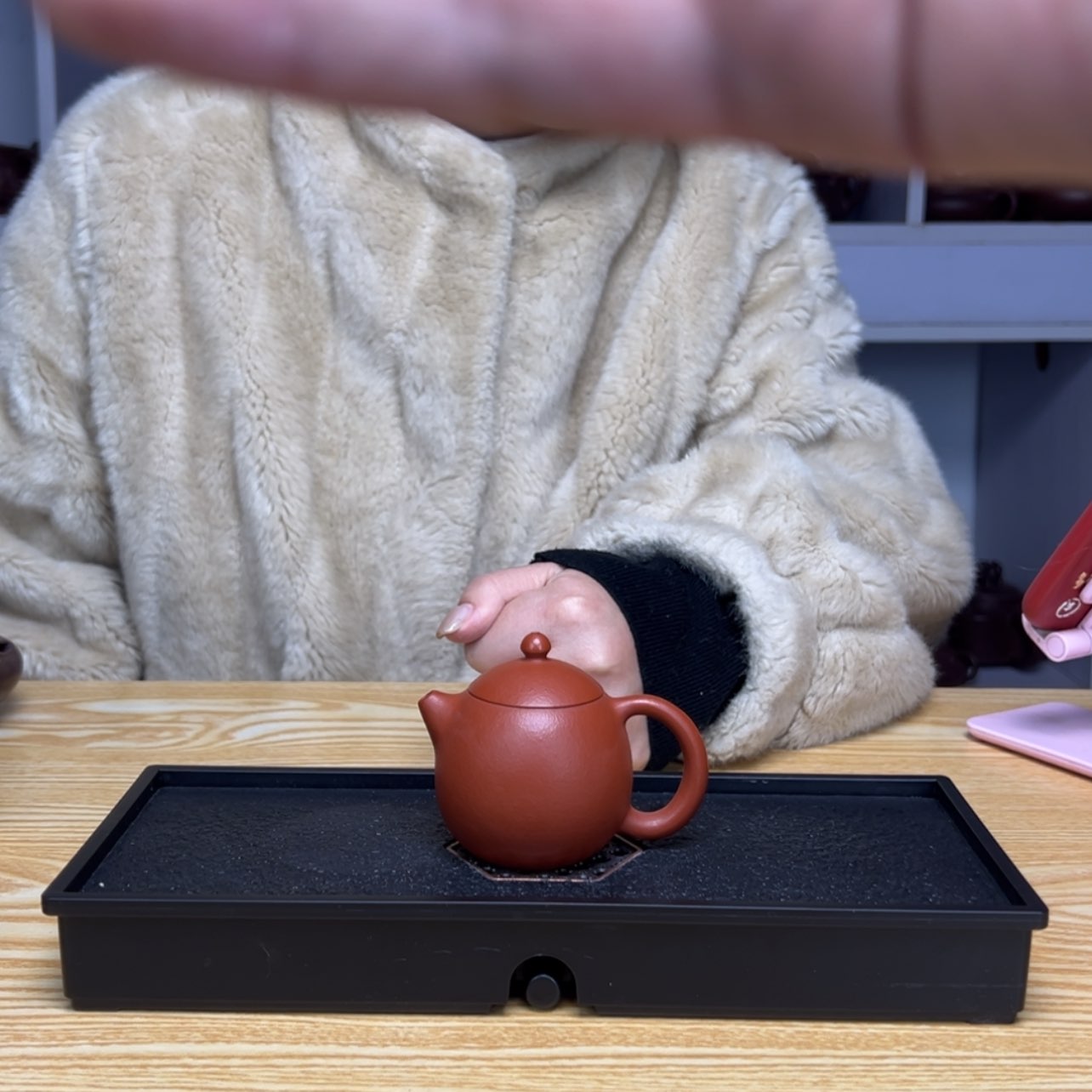 【闪购商品】紫砂茶壶老*斗