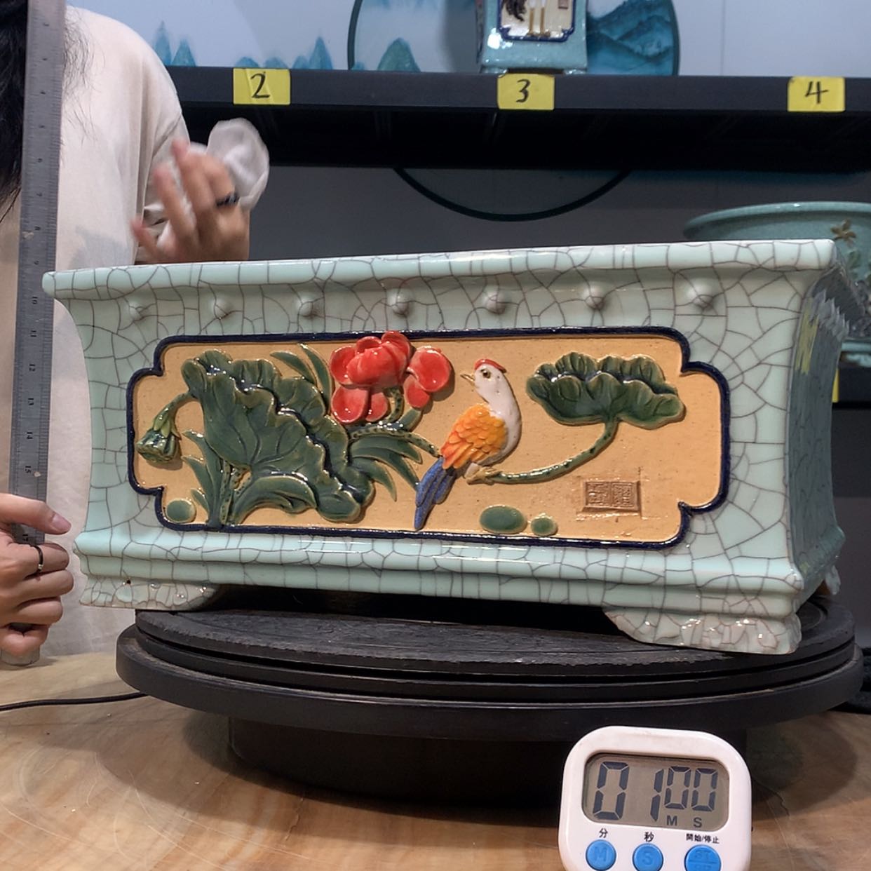 【闪购商品】陶瓷心****6