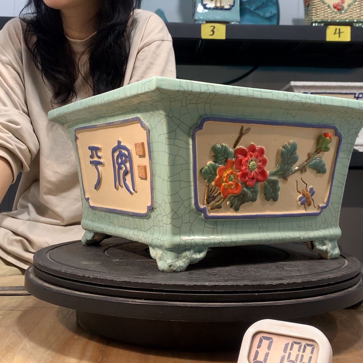 【闪购商品】陶瓷。微瑕