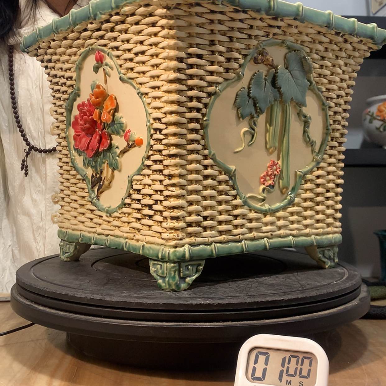 【闪购商品】陶瓷风*，微瑕