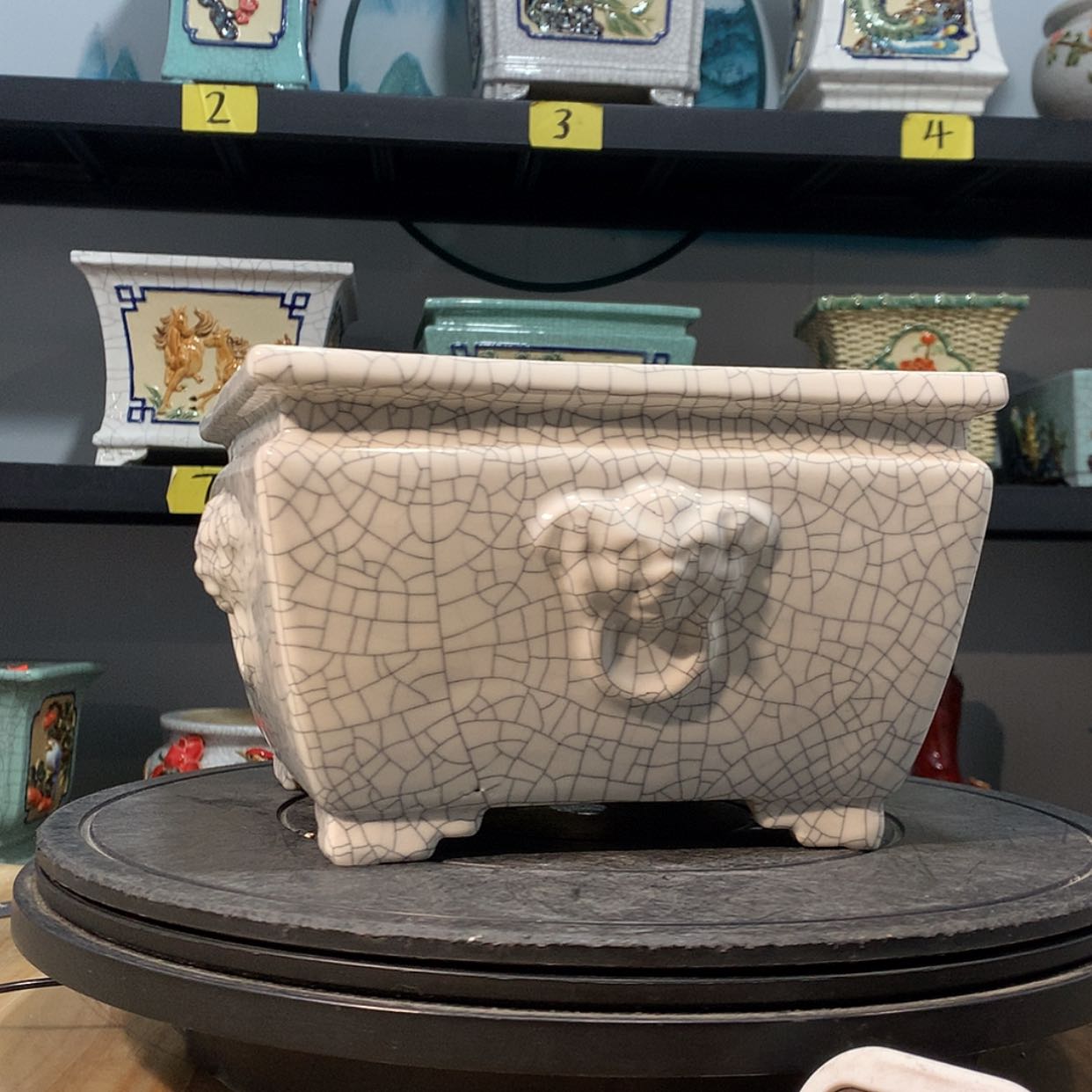 【闪购商品】陶瓷随****）