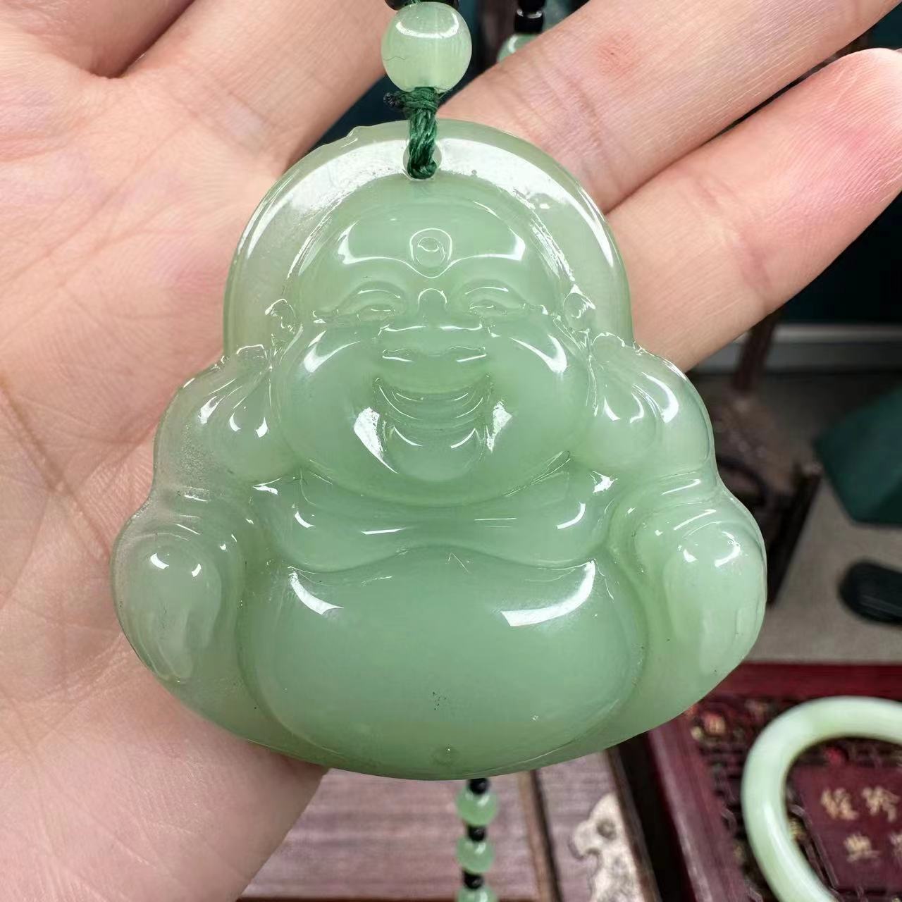 2025夏季新款P4时尚百搭经典绿色佛公XL711