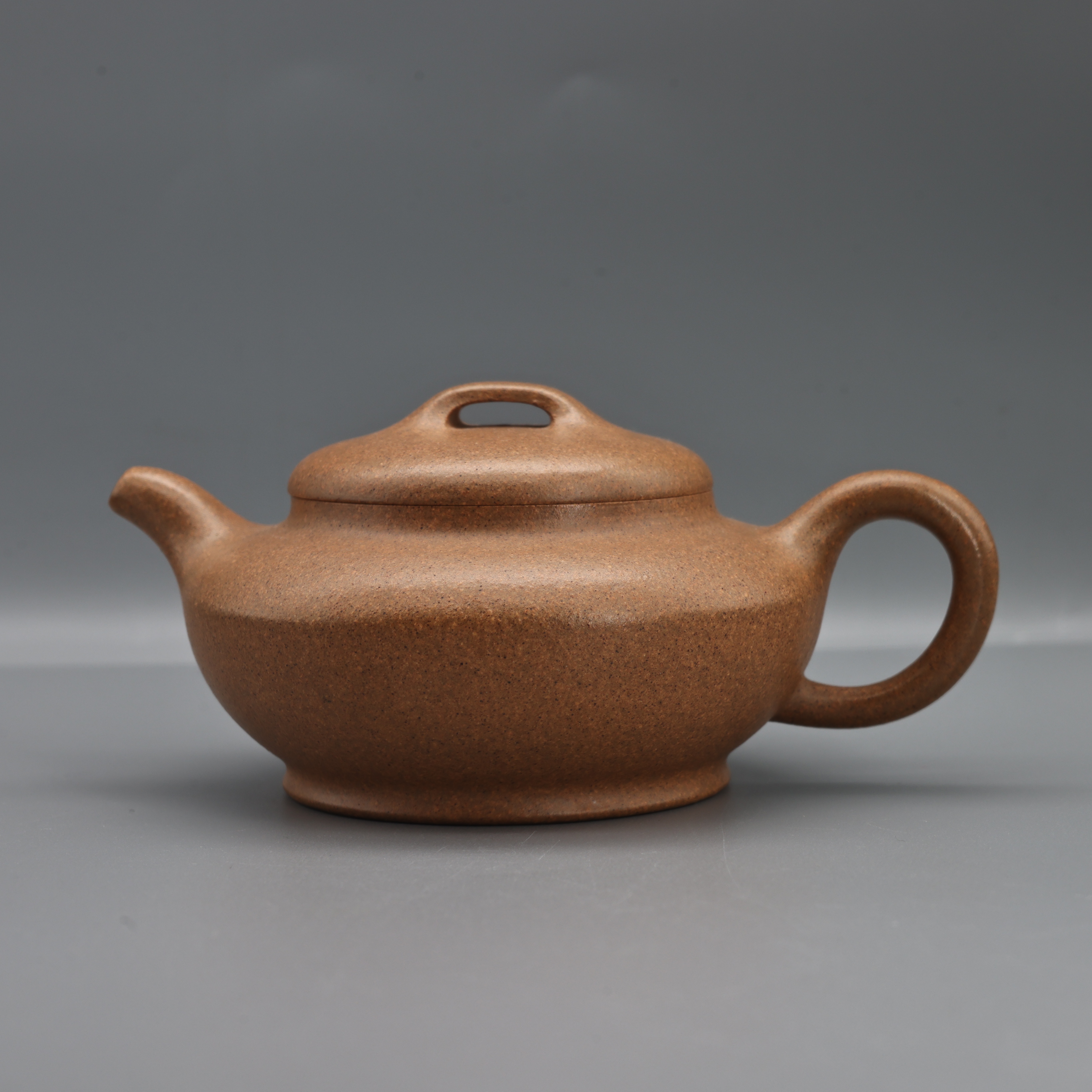 合盘壶 原矿蟹黄段泥系列