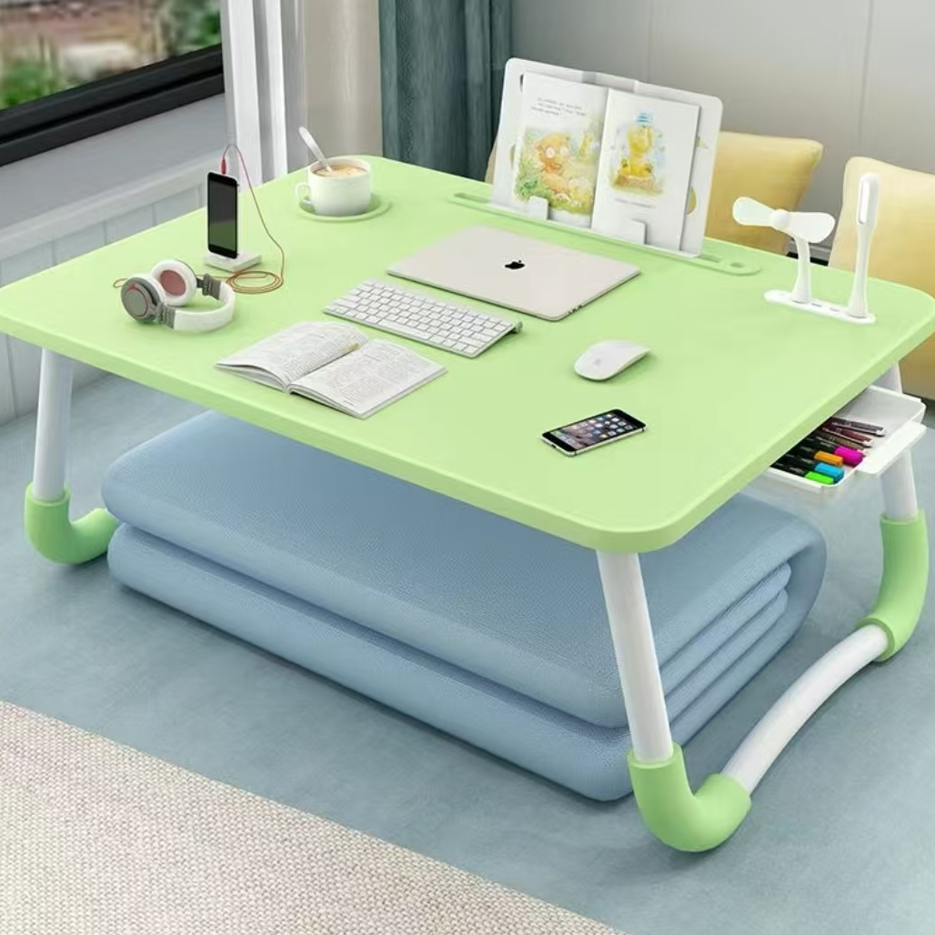 小书桌床上小书桌折叠桌小桌子可折叠小桌子