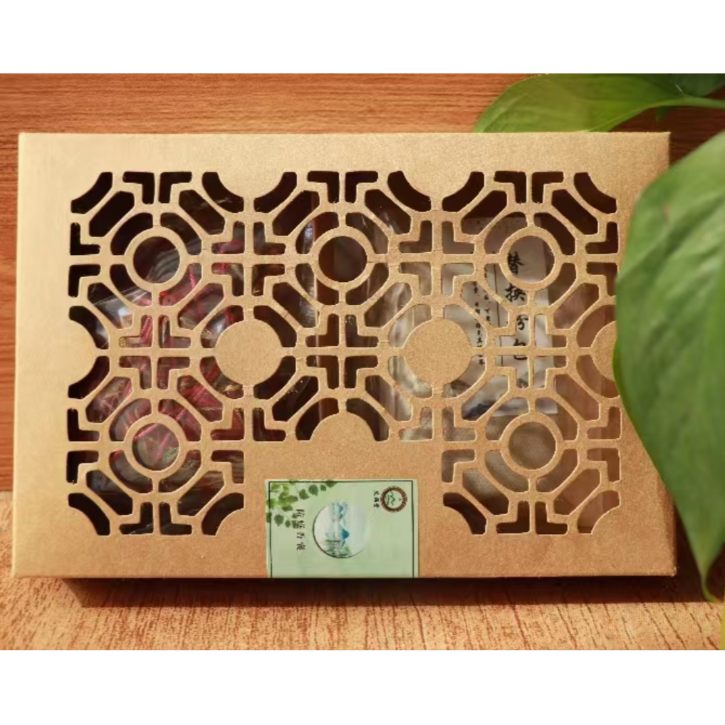 艾福堂草本香囊八味原料家用便携手工制作香囊包挂件